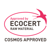 Ecocert Cosmos Approved
