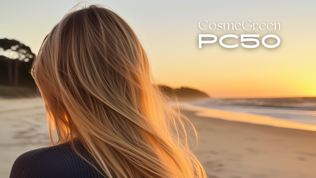 Bannière CosmeGreen PC50